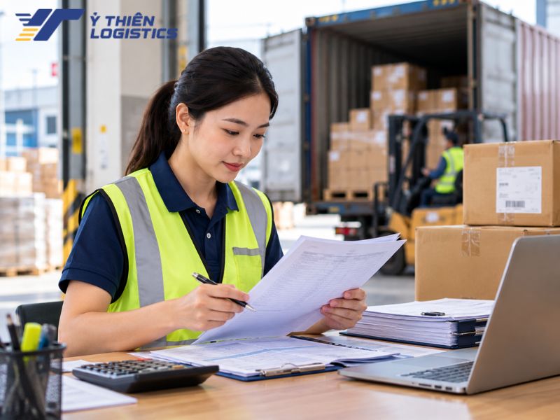 Quy định về ủy thác nhập khẩu
